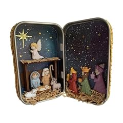 Generic set presepe usato  Spedito ovunque in Italia 