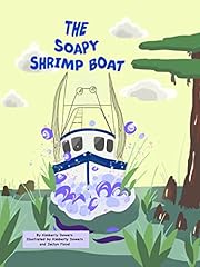 Soapy shrimp boat for sale  Delivered anywhere in UK