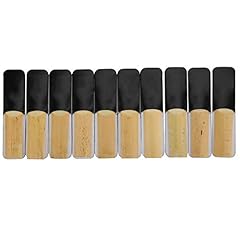 10pcs anche saxophone d'occasion  Livré partout en France