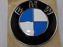 Plakette 58mm bmw gebraucht kaufen  Wird an jeden Ort in Deutschland