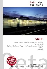 Sncf réseau ferré d'occasion  Livré partout en France