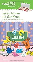 Minilük lesen lernen gebraucht kaufen  Wird an jeden Ort in Deutschland