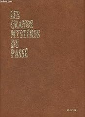 grands mysteres passe d'occasion grands mysteres passe d'occasion Livré partout en France