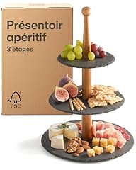 Praknu présentoir apéritif d'occasion  Livré partout en France