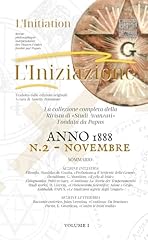 Iniziazione n.2 rivista usato  Spedito ovunque in Italia 