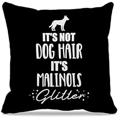 Gichugi malinois pillow for sale  Delivered anywhere in USA 