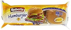 Roberto pane hamburger usato  Spedito ovunque in Italia 