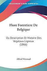 Flore forestiere histoire d'occasion  Livré partout en France