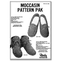 Tandy leather moccasin for sale  Delivered anywhere in USA 