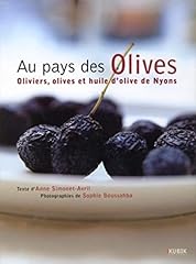 Pays des olives usato  Spedito ovunque in Italia 