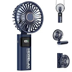 Ventilatore mano mini usato  Spedito ovunque in Italia 