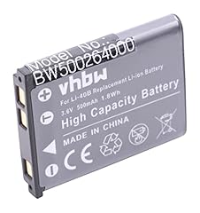 Vhbw batterie 500mah d'occasion  Livré partout en France