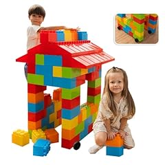 Giant plastic blocks for sale  Delivered anywhere in USA 