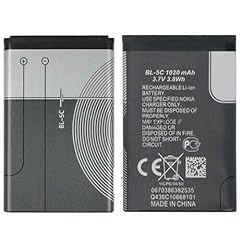 Replacement bl5c battery for sale  Delivered anywhere in UK