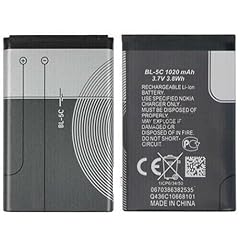 Replacement bl5c battery for sale  Delivered anywhere in UK