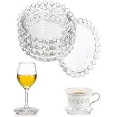 Juxyes set glass for sale  Delivered anywhere in USA 