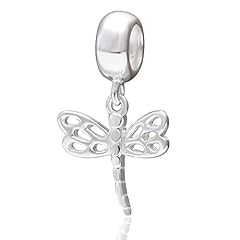 Dragonfly charm 925 for sale  Delivered anywhere in USA 