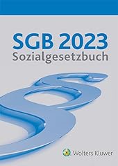 Sgb 2023 sozialgesetzbuch gebraucht kaufen  Wird an jeden Ort in Deutschland