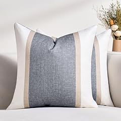 Grey cushion covers for sale  Delivered anywhere in UK