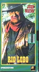 Vhs rio lobo usato  Spedito ovunque in Italia 