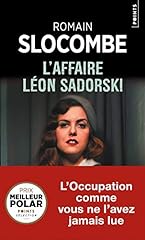 Affaire léon sadorski d'occasion  Livré partout en France