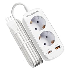 Adapter italien steckdose gebraucht kaufen  Wird an jeden Ort in Deutschland