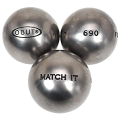 Obut match 74mm d'occasion  Livré partout en France