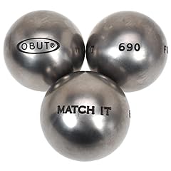 Obut match petanque for sale  Delivered anywhere in UK