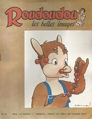 roudoudou n a d'occasion roudoudou n a d'occasion Livré partout en France