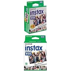 Film instax wide d'occasion  Livré partout en France