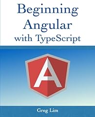 Beginning angular typescript for sale  Delivered anywhere in UK