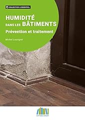 Humidité bâtiments prévention d'occasion  Livré partout en France