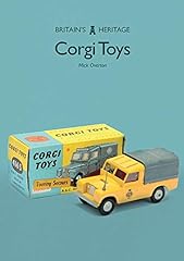 Corgi Toys (Britain's Heritage) for sale  Delivered anywhere in Ireland