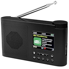 Wovte portable dab for sale  Delivered anywhere in UK