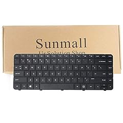 Sunmall laptop tastatur gebraucht kaufen  Wird an jeden Ort in Deutschland