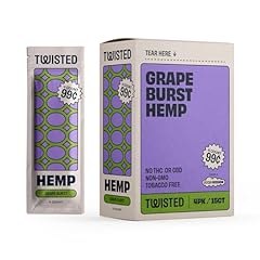 Twisted hemp wraps for sale  Delivered anywhere in USA 