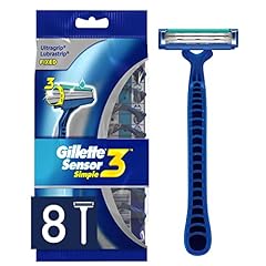 Gillette sensor3 simple for sale  Delivered anywhere in USA 