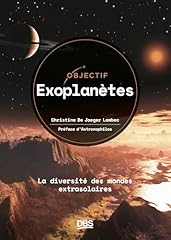 Objectif exoplanètes diversit d'occasion  Livré partout en France