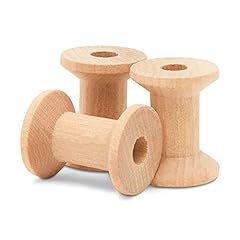 Hourglass wooden spools for sale  Delivered anywhere in USA 