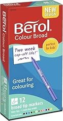 Berol colourbroad fibre for sale  Delivered anywhere in UK