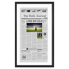 Americanflat 15x26 newspaper for sale  Delivered anywhere in USA 