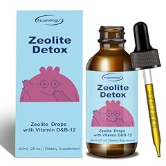 60ml zeolite drops for sale  Delivered anywhere in UK