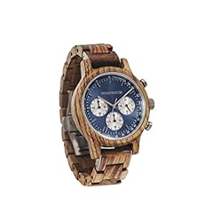 Woodwatch chrono mariner usato  Spedito ovunque in Italia 