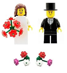 Lego bride bouquet for sale  Delivered anywhere in UK