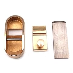 Curved sole brass for sale  Delivered anywhere in UK