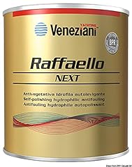 Veneziani antivegetativa raffa usato  Spedito ovunque in Italia 