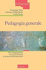 Pedagogia generale. per usato  Spedito ovunque in Italia 
