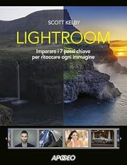 Lightroom. imparare passi usato  Spedito ovunque in Italia 