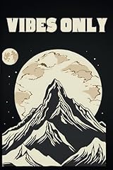 Black journal vibes for sale  Delivered anywhere in USA 