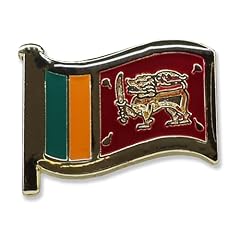 Sri lanka flag for sale  Delivered anywhere in UK